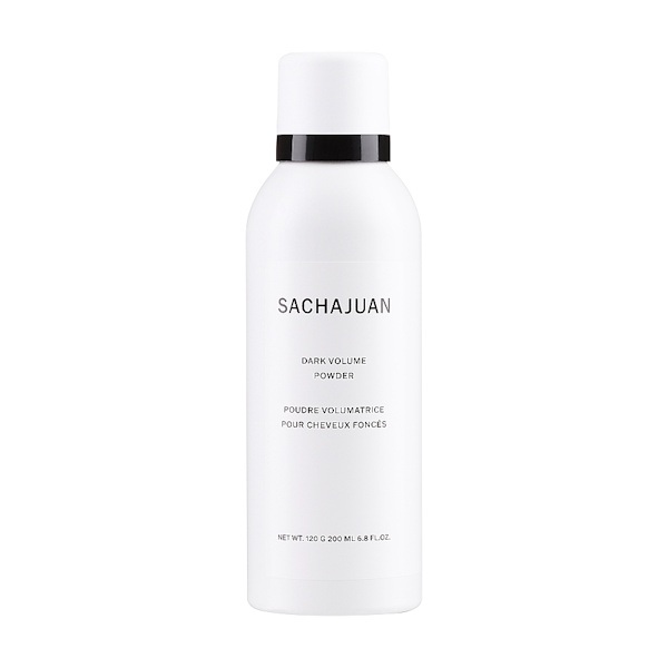 Sachajuan Dark Volume Powder – Спрей-пудра для надання об'єму темному волоссю, 200 мл