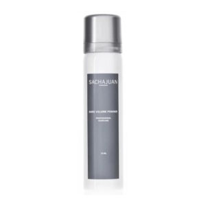 Sachajuan Dark Volume Powder – Спрей-пудра для надання об'єму темному волоссю, 75 мл