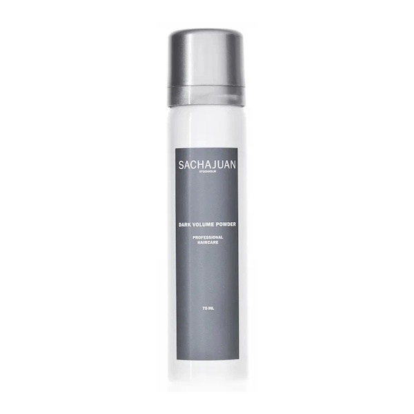 Sachajuan Dark Volume Powder – Спрей-пудра для надання об'єму темному волоссю, 75 мл