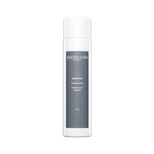 Sachajuan Hair Spray Strong Control – Лак-спрей для волосся сильної фіксації, 75 мл