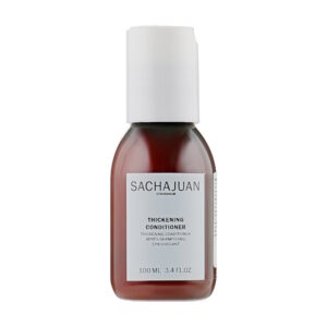 Sachajuan Thickening Conditioner - Ущільнювальний кондиціонер для тонкого волосся, 100 мл