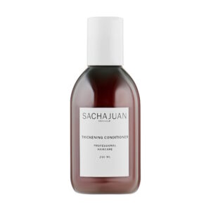 Sachajuan Thickening Conditioner - Ущільнювальний кондиціонер для тонкого волосся, 250 мл