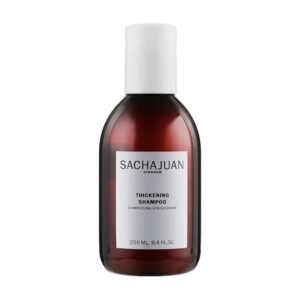 Sachajuan Thickening Shampoo - Уплотнительный шампунь для тонких волос, 250 мл