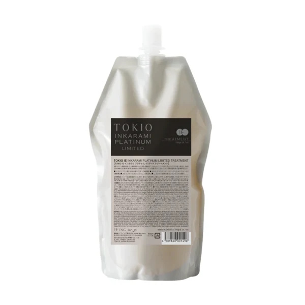 TOKIO IE INKARAMI PLATINUM LIMITED Treatment Refill - Маска-догляд для відновлення волосся, 700 гр