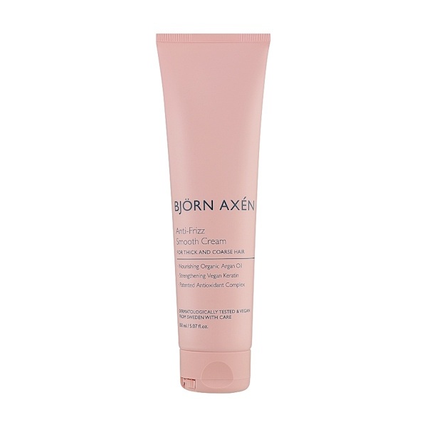 Bjorn Axen Anti-Frizz Smooth Cream - Разглаживающий крем для волос, 150 мл