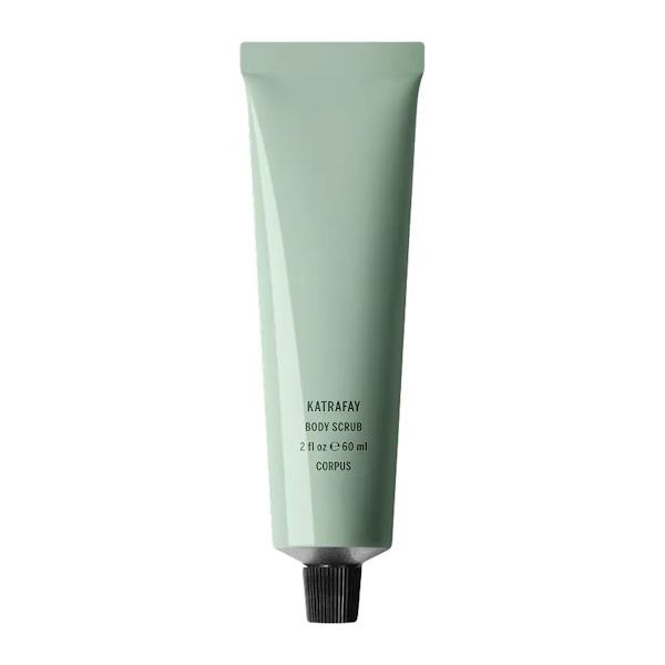 Corpus Katrafay Body Scrub – Скраб для тела, 60 мл