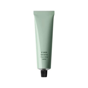 Corpus Natural Body Butter "№ Green" – Натуральный баттер для тела, 60 мл