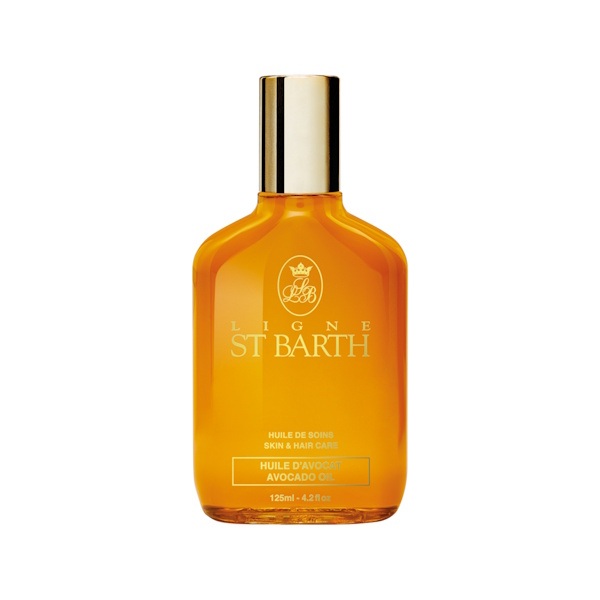 Ligne St. Barth Avocado Oil Body & Hair Care – Масло авокадо для волос и тела, 125 мл
