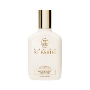 Ligne St. Barth Moisturizing Body Lotion Scented Vanilla - Лосьон для тела с ароматом ванили, 125 мл