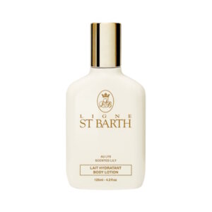 Ligne St. Barth Moisturizing Body Lotion Scented Lily - Лосьон для тела с ароматом лилии, 125 мл