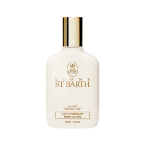 Ligne St. Barth Moisturizing Body Lotion Scented Tiare - Лосьон для тела с ароматом тиаре, 125 мл