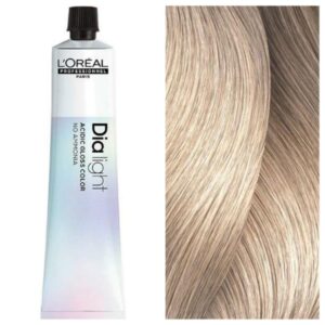 L'Oreal Professionnel Dia Light – Полуперманентная крем-краска 10.02 Натуральный Жемчужный Молочный Коктейль, 50 мл