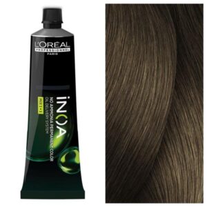 L’Oreal Professionnel INOA - Стойкая крем-краска для волос без аммиака 7.0 Глубокий Блонд, 60 г