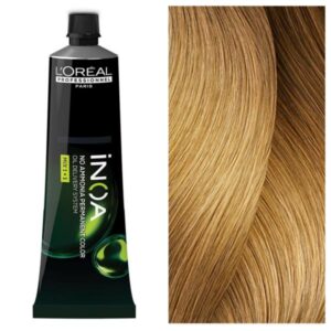 L’Oreal Professionnel INOA - Стойкая крем-краска для волос без аммиака 9.3 Очень Светлый Золотистый Блондин, 60 г