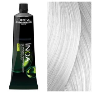 L’Oreal Professionnel INOA - Стойкая крем-краска для волос без аммиака Прозрачный, 60 г