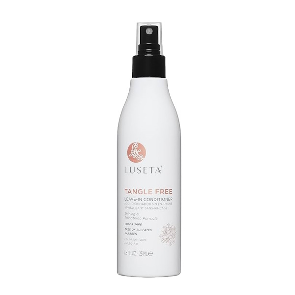 Luseta Beauty Tangle Free Leave-in Conditioner - Увлажняющий спрей для облегчения расчесывания волос, 251 мл