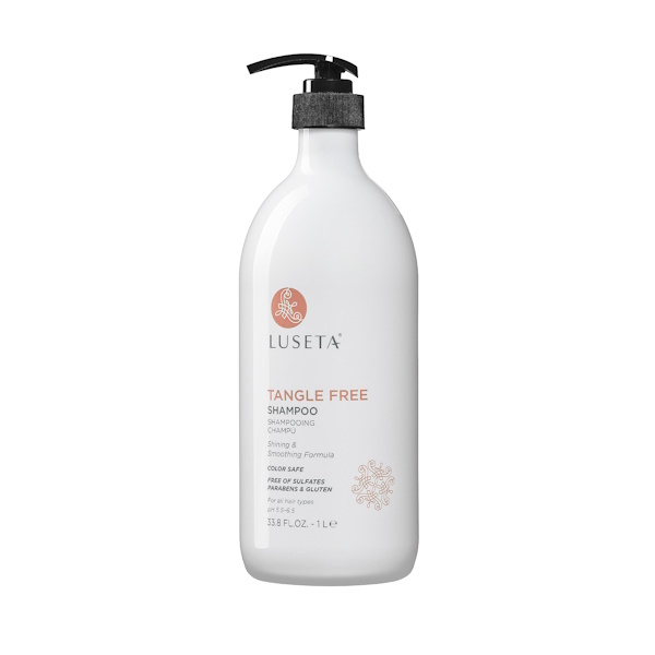 Luseta Beauty Tangle Free Shampoo - Шампунь проти сплутування волосся, 500 мл