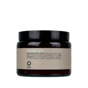Oway BeCurly Curly Hair Mask – Маска для вьющихся волос, 500 мл