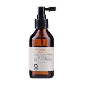 Oway Hair Loss Vivifying Remedy Sensitive Scalp – Средство против выпадения волос для чувствительной кожи головы, 100 мл