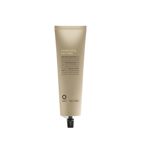 Oway Moisturizing Hair Mask – Маска для зволоження волосся, 150 мл