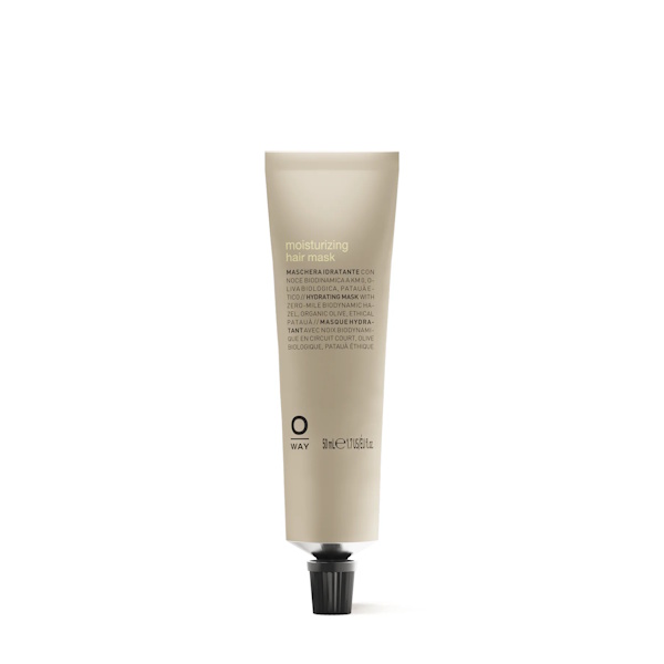 Oway Moisturizing Hair Mask – Маска для увлажнения волос, 50 мл