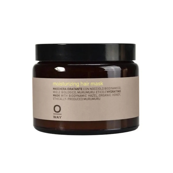 Oway Moisturizing Hair Mask – Маска для увлажнения волос, 500 мл