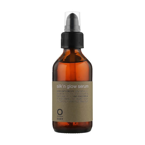 Oway Silk'n Glow Serum – Сироватка з антифриз ефектом, 100 мл