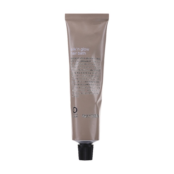 Oway Silk´n Glow Hair Bath – Шампунь з ефектом антифриз, 50 мл