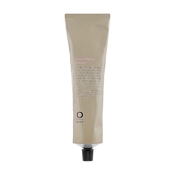 Oway Smooth+ Smoothing Cream – Крем для розгладження волосся, 150 мл