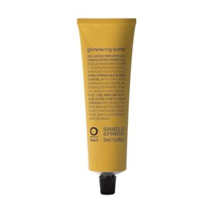Oway Styling Glimmering Bond – Гель для надання блиску волоссю екстра сильної фіксації, 100 мл