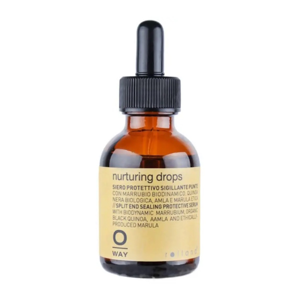 Oway Styling Glossy Nectar – Масло для восстановления волос, 50 мл