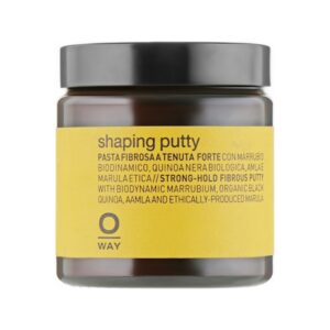 Oway Styling Shaping Putty - Воск для придания текстуры волосам, 50 мл