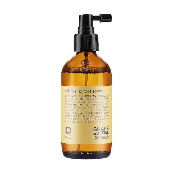 Oway Styling Volumizing Root Spray - Спрей для об'єму волосся, 160 мл