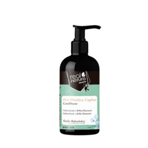 Real Natura Conditioner Sem Sal Pro-Plastica Capilar - Кондиціонер для зволоження та відновлення волосся, 300 мл