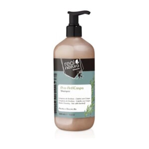 Real Natura Shampoo Sem Sal Pro-Anticaspa – Шампунь против перхоти и зуда, 500 мл