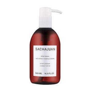 Sachajuan Body Wash Fresh Lavender - Зволожуючий та заспокійливий гель для душу з ароматом лаванди, 500 мл