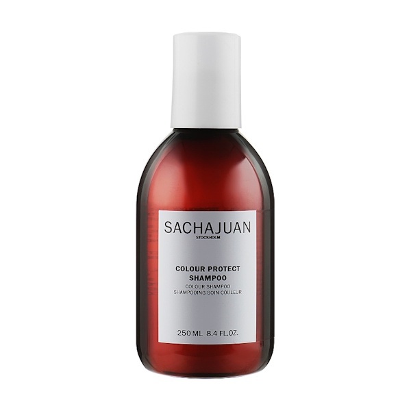 Sachajuan Colour Protect Shampoo - Шампунь для защиты цвета окрашенных волос, 250 мл