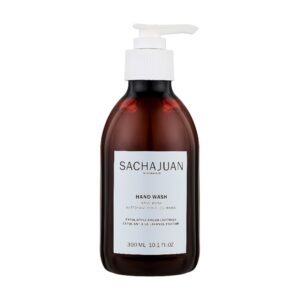 Sachajuan Exfoliating Hand Wash Fresh Lavender - Відлущувальний засіб для рук з ароматом лаванди, 300 мл