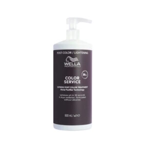 Wella Professionals Invigo Color Service Express Post-Color Treatment - Експрес-догляд після фарбування волосся, 500 мл