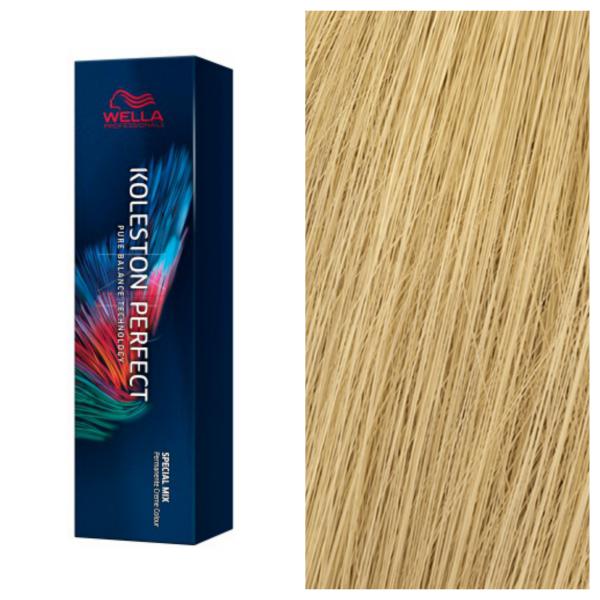 Wella Professionals Koleston Perfect ME+ - Стійка перманентна крем-фарба для волосся Pure Naturals 10/0 Інтенсивний Суперблонд, 60 мл