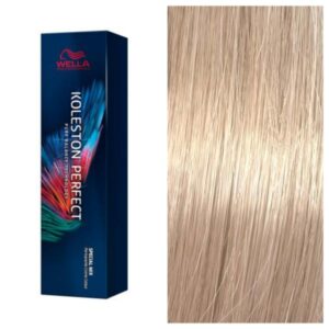 Wella Professionals Koleston Perfect ME+ - Стійка перманентна крем-фарба для волосся Pure Naturals 10/00 Натуральний Платиновий Блонд, 60 мл