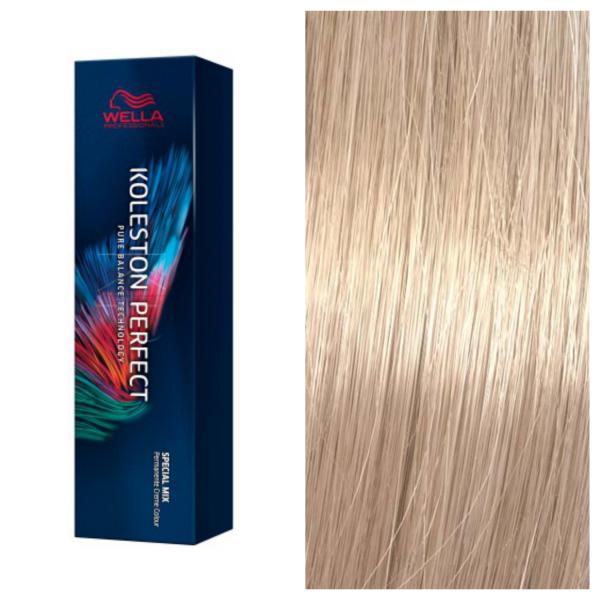 Wella Professionals Koleston Perfect ME+ - Стійка перманентна крем-фарба для волосся Pure Naturals 10/00 Натуральний Платиновий Блонд, 60 мл