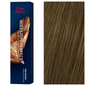 Wella Professionals Koleston Perfect ME+ - Стійка перманентна крем-фарба для волосся Pure Naturals 66/0 Інтенсивний Темно-Русий, 60 мл