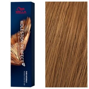Wella Professionals Koleston Perfect ME+ - Стійка перманентна крем-фарба для волосся Pure Naturals 88/0 Насичений Світло-Русий, 60 мл