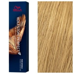 Wella Professionals Koleston Perfect ME+ - Стойкая перманентная крем-краска для волос Pure Naturals 9/00 Очень Светлый Блондин Натуральный, 60 мл
