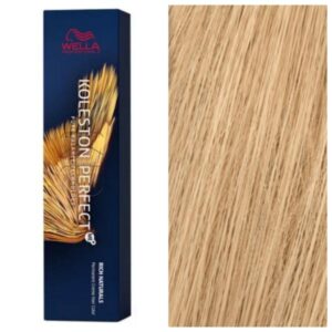 Wella Professionals Koleston Perfect ME+ - Стійка перманентна крем-фарба для волосся Rich Naturals 10/31 Блондин Суперпрозорий Золотисто-Попелястий, 60 мл