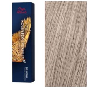 Wella Professionals Koleston Perfect ME+ - Стійка перманентна крем-фарба для волосся Rich Naturals 10/8 Блонд Супер Прозорий Перламутровий, 60 мл