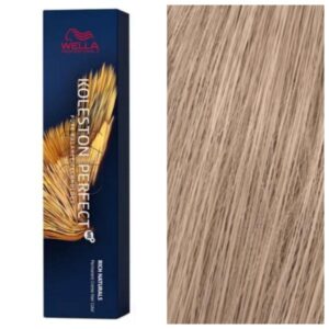 Wella Professionals Koleston Perfect ME+ - Стійка перманентна крем-фарба для волосся Rich Naturals 10/97 Блонд Супер Чистий Коричневий, 60 мл