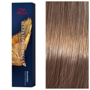 Wella Professionals Koleston Perfect ME+ - Стійка перманентна крем-фарба для волосся Rich Naturals 8/97 Світло-Русий Коричневий, 60 мл