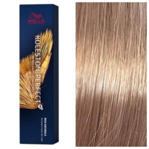 Wella Professionals Koleston Perfect ME+ - Стійка перманентна крем-фарба для волосся Rich Naturals 9/96 Блондин Дуже Чистий Фіолетовий, 60 мл